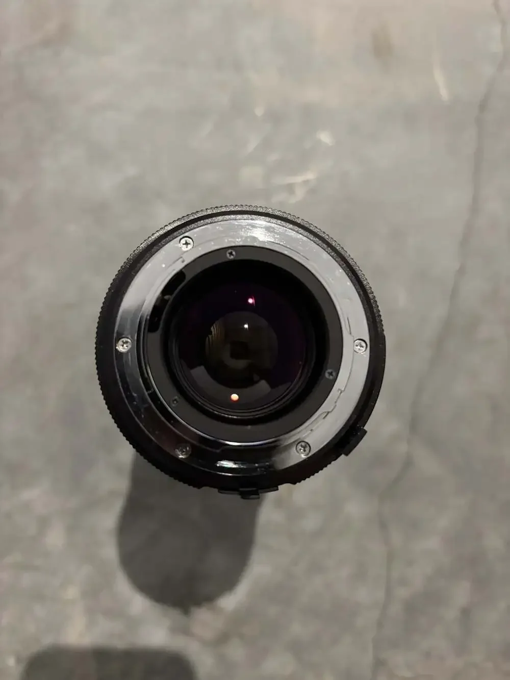 Vivitar 75-205mm 1:3.8 HMC Zoom Lens